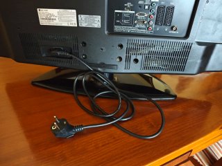 Televisor LG 32 Full HD Negro