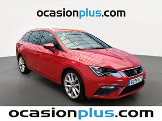 SEAT León ST 1.5 EcoTSI S&S FR Edition Plus DSG 110 kW (150 CV)