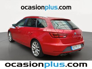 SEAT León ST 1.5 EcoTSI S&S FR Edition Plus DSG 110 kW (150 CV)