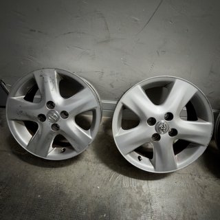 Llantas Toyota Yaris 2006-2009 (4 unidades)