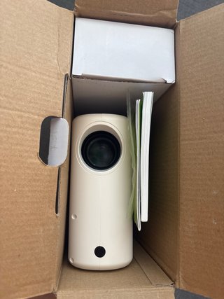 Mini proyector Einyoumily M8