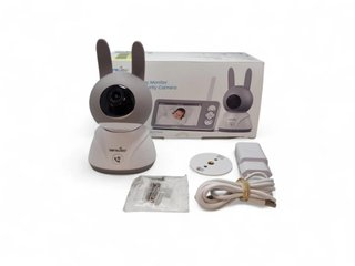 VIGILABEBES WANSVIEW V1 + ACC + CAJA