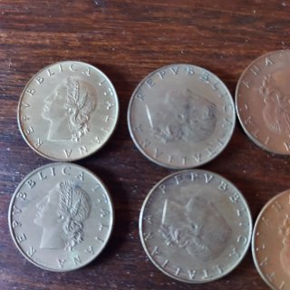 Monete e medaglia commemorativa Corpo Polizia