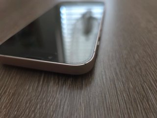 iPhone 13 128GB Rosa con cover originale