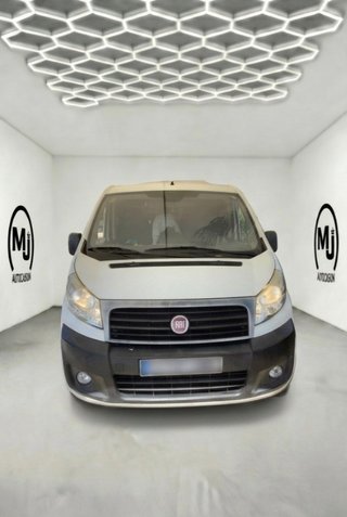 Fiat Scudo 2.0 MJT 130cv 10 Executive Largo 8/9 EU5