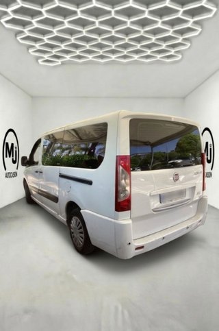 Fiat Scudo 2.0 MJT 130cv 10 Executive Largo 8/9 EU5