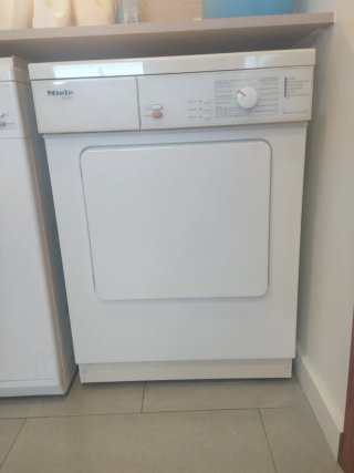 Secadora Miele
