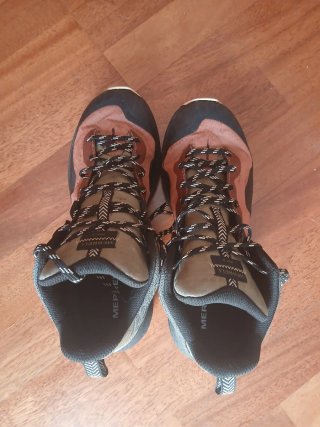 Botas de montaña Merrell T40 Gore-Tex