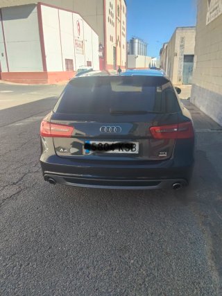 Audi A6 Allroad 2014