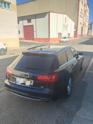 Audi A6 Allroad 2014