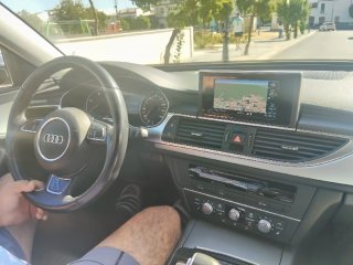 Audi A6 Allroad 2014