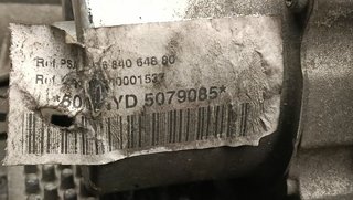 CREMALLERA DIRECCION PEUGEOT 207 9HX 6700001938