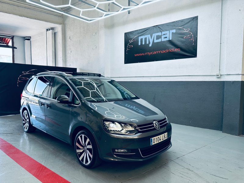 Volkswagen Sharan 2021
