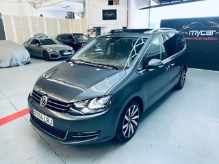 Volkswagen Sharan NACIONAL, IVA DEDUCIBLE Y FULL¡¡