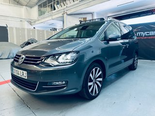 Volkswagen Sharan NACIONAL, IVA DEDUCIBLE Y FULL¡¡