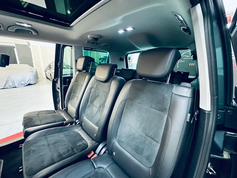 Volkswagen Sharan 2021, foto 23