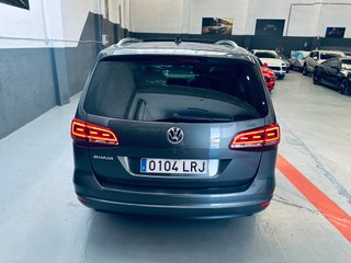 Volkswagen Sharan NACIONAL, IVA DEDUCIBLE Y FULL¡¡