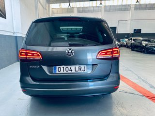 Volkswagen Sharan NACIONAL, IVA DEDUCIBLE Y FULL¡¡