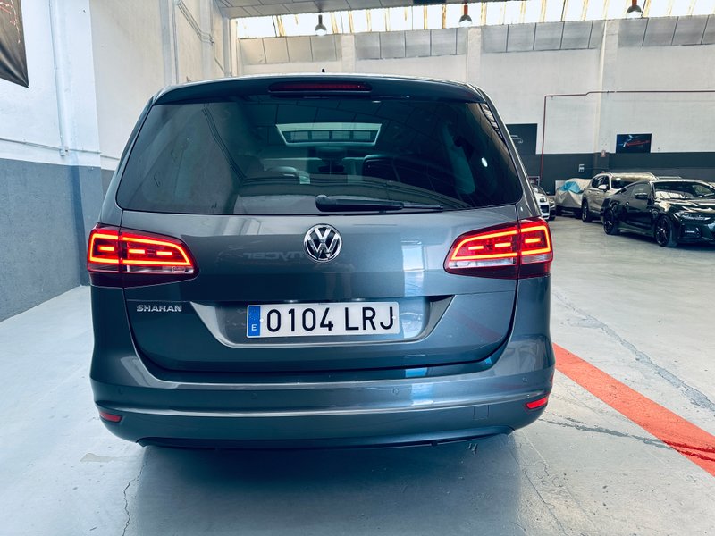 Volkswagen Sharan 2021, foto 9