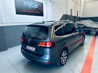 Volkswagen Sharan NACIONAL, IVA DEDUCIBLE Y FULL¡¡