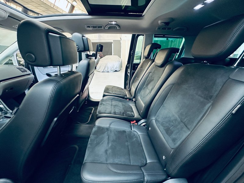 Volkswagen Sharan 2021, foto 25
