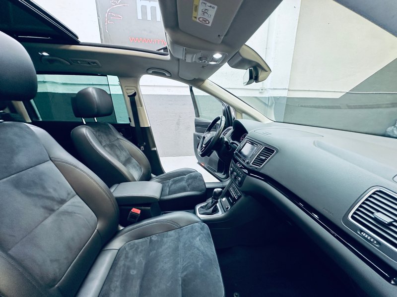 Volkswagen Sharan 2021, foto 30
