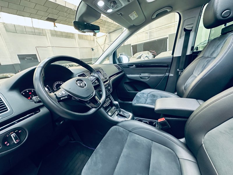 Volkswagen Sharan 2021, foto 32