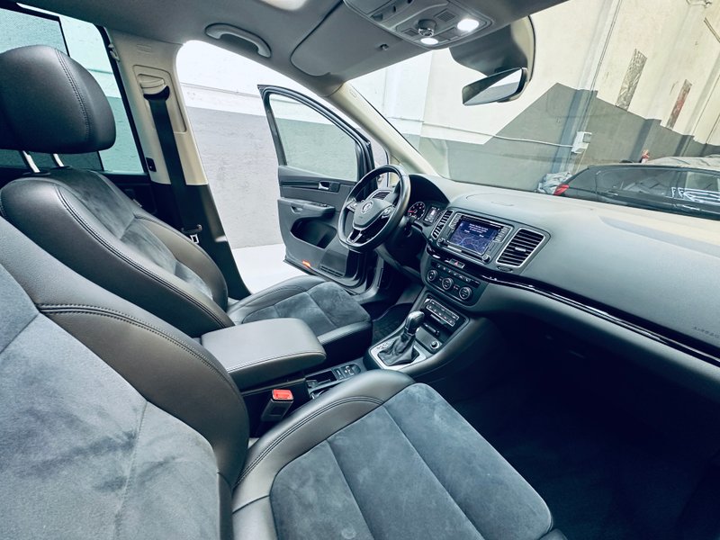 Volkswagen Sharan 2021, foto 28