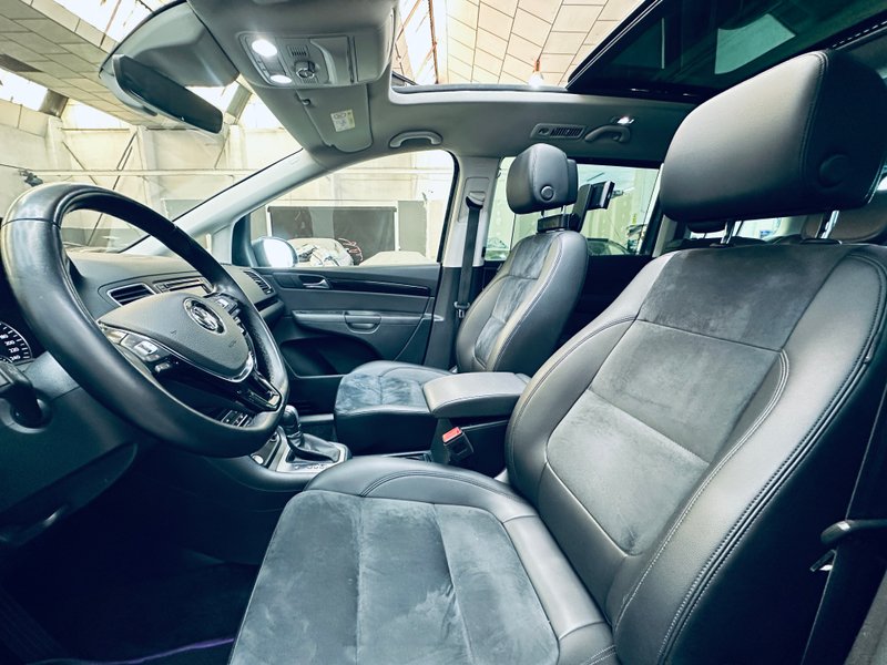 Volkswagen Sharan 2021, foto 33