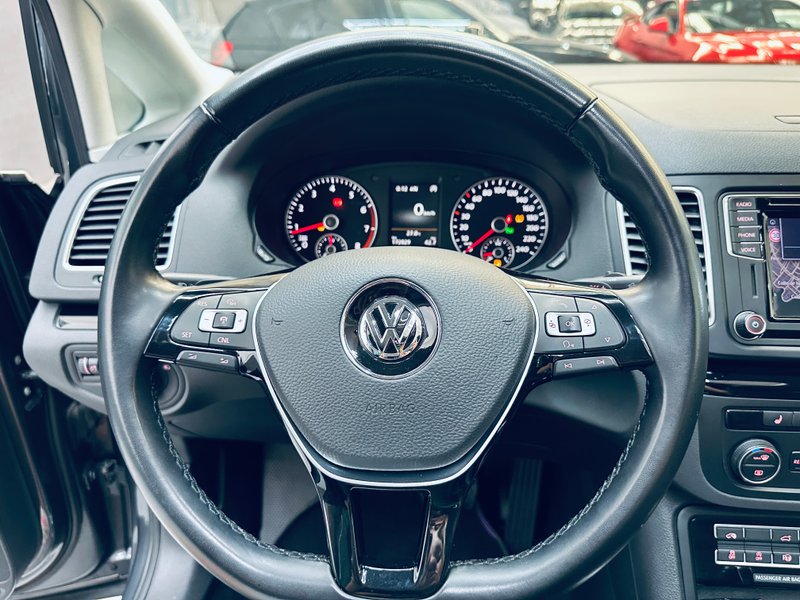 Volkswagen Sharan 2021, foto 35