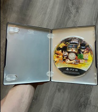 One Piece Pirate Warriors 3 PS3 caja metálica