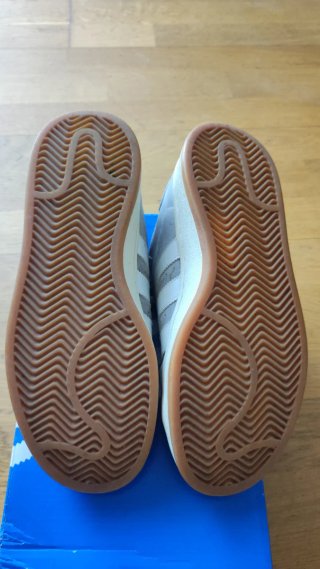 Adidas Campus Grigie Donna