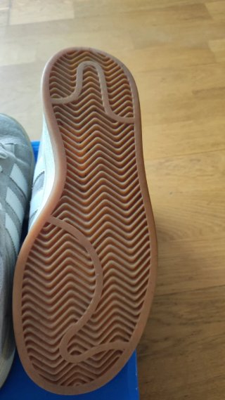 Adidas Campus Grigie Donna