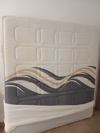 Colchón 180x200 cm