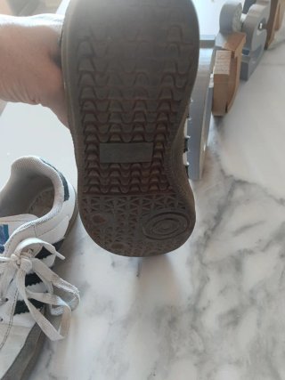 Zapatillas niña talla 35