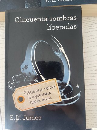 Cincuenta sombras de Grey