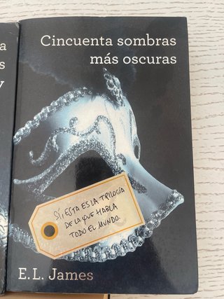 Cincuenta sombras de Grey