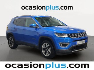 Jeep Compass 2.0 Multijet Limited 4x4 AD Auto 125 kW (170 CV)