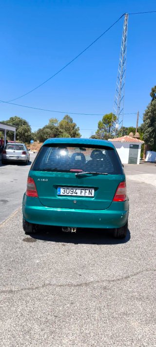 Mercedes-Benz Clase A 1998