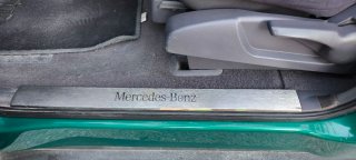 Mercedes-Benz Clase A 1998