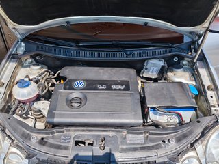 Volkswagen Polo 2003, Gasolina, impecable