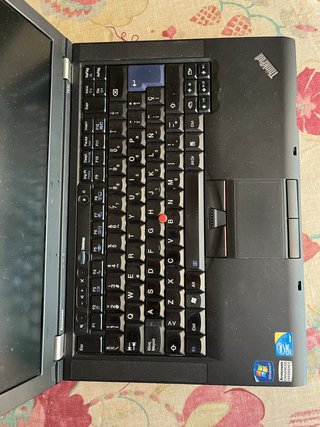 Lenovo ThinkPad T410 Portátil