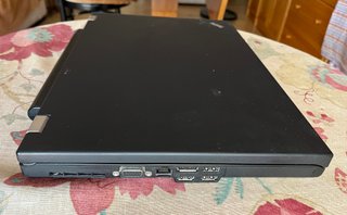 Lenovo ThinkPad T410 Portátil