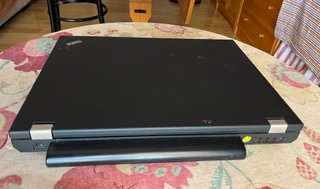 Lenovo ThinkPad T410 Portátil