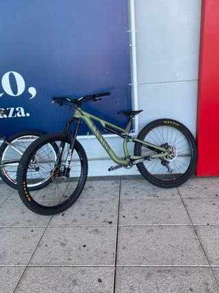 Bicicleta Canyon Neuron 7 Verde 2023