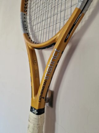 3 Raquetas Tenis Head Liquid Metal Instinct