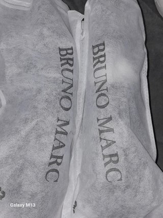 Zapatos Bruno Marc Negros