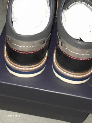 Zapatos Bruno Marc Negros