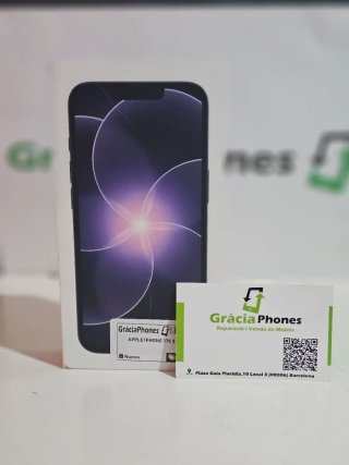 iPhone 17E 512GB Nuevo Negro