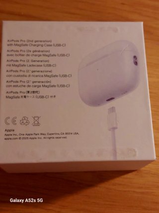 Apple AirPods Pro 2ª Gen 2022